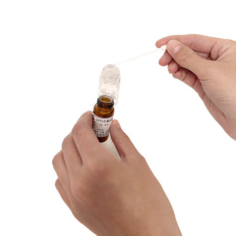 水質(zhì)檢測(cè)儀試劑添加